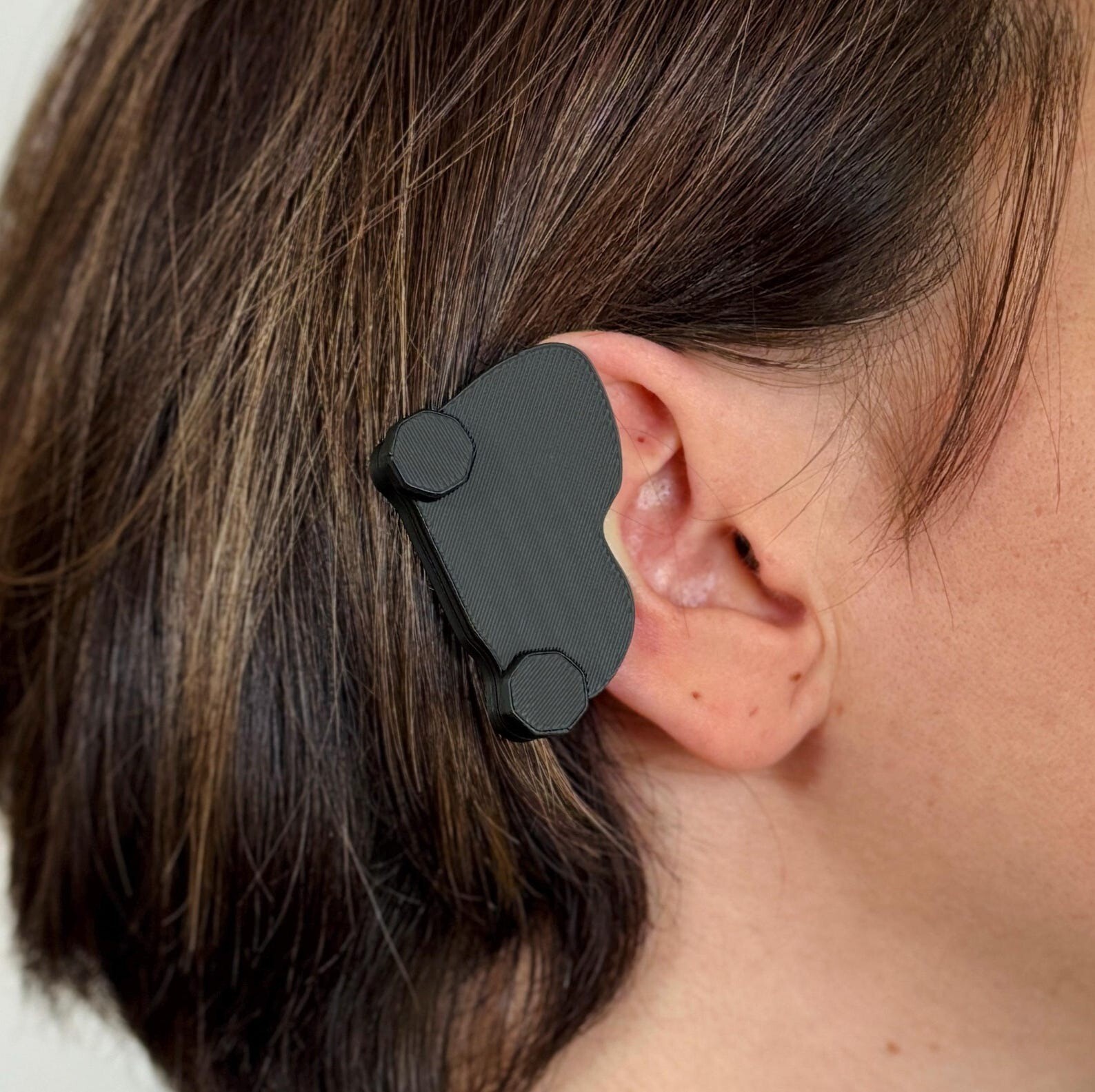 Ear Scar Keloid Medical Compression Earring Pressure Surgery Treatment Full