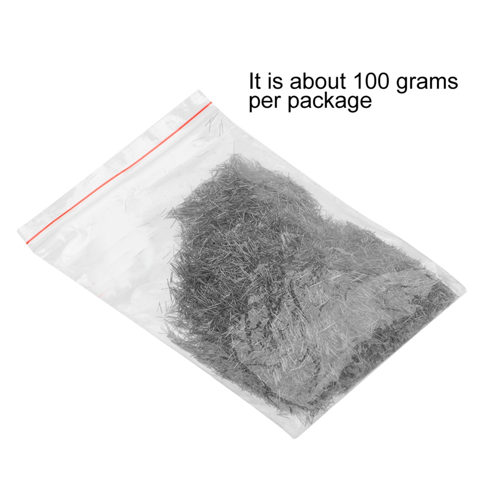 100g Stainless Steel Jewelry Polisher Pin For Magnetic Tumbler