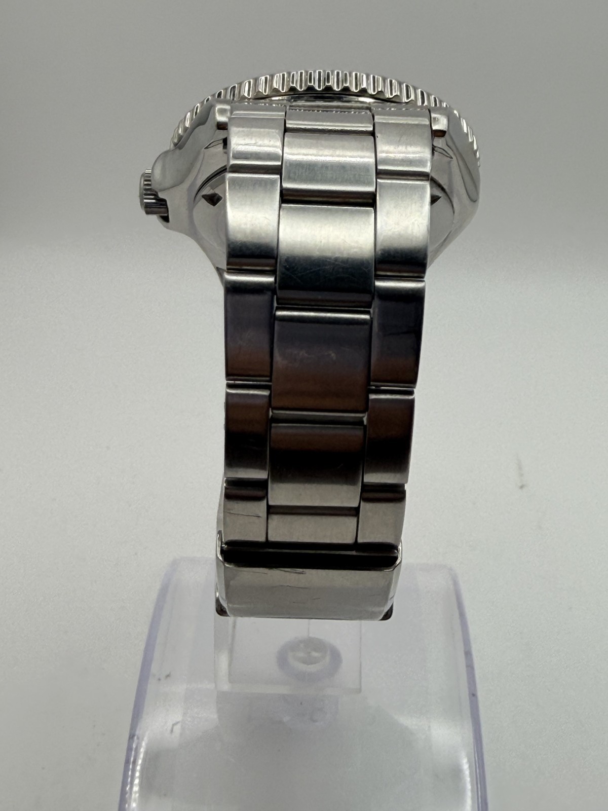 [Near MINT] Seiko Diver 100m SKX033 7S26 -0040 Pepsi Automatic Mens Watch