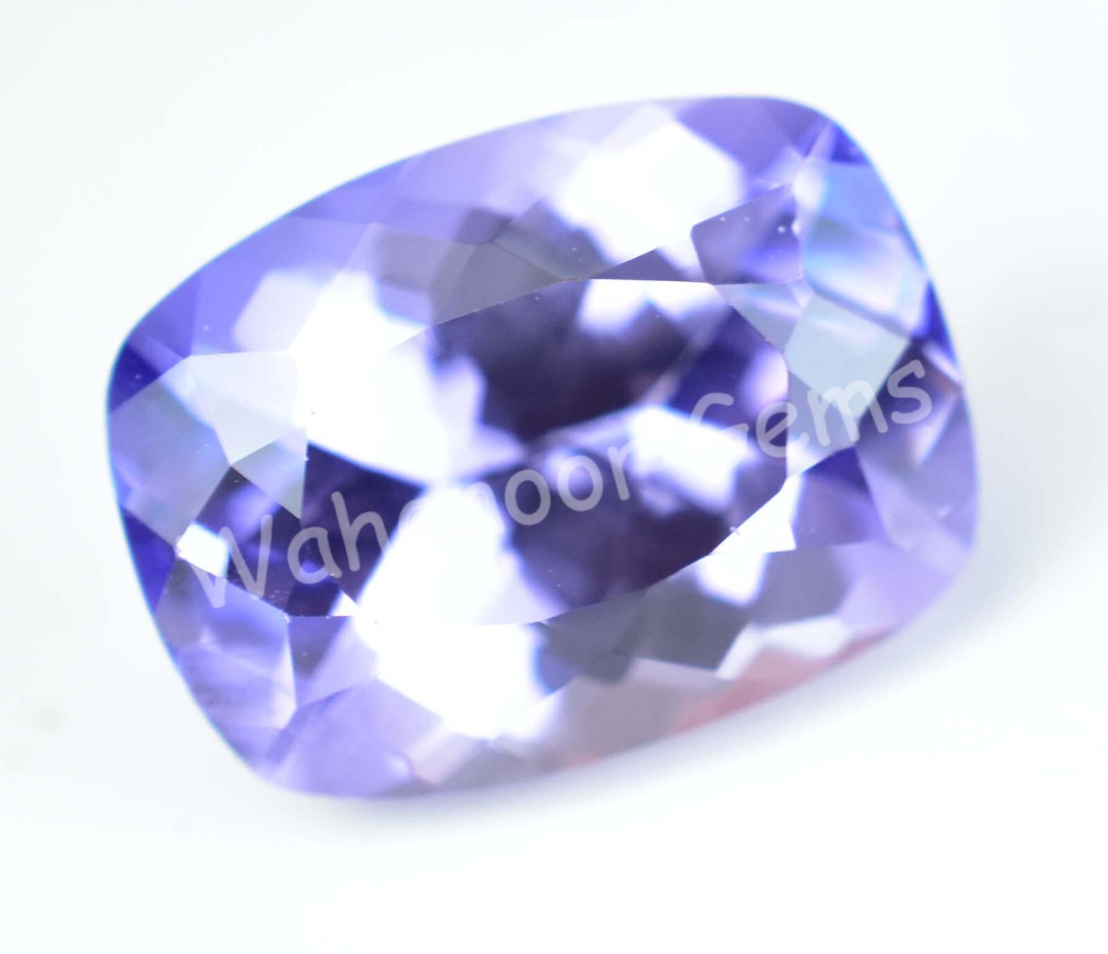 Natural 6.50 Ct Boysenberry Sapphire AGL Certified Fabulous Loose Gemstone