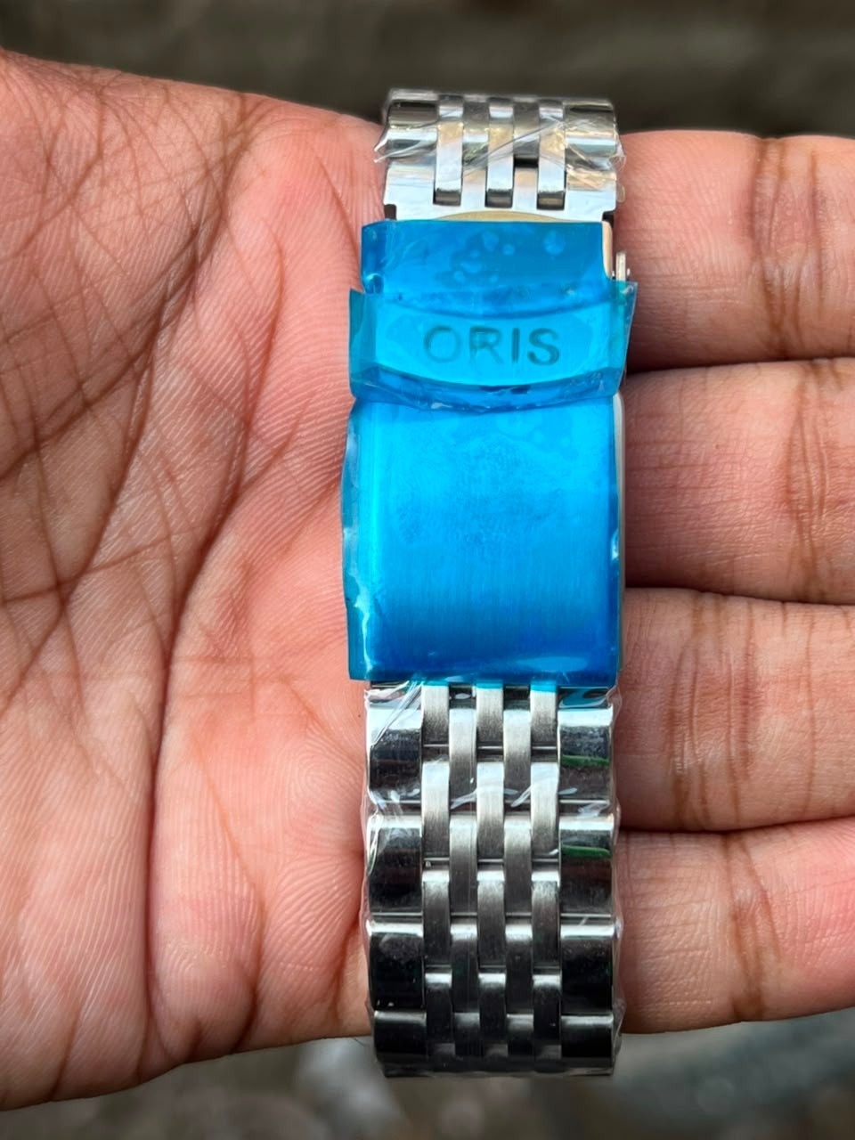 Oris Big Crown Automatic Green Dial Stainless Steel Pointer Date Men’s Watch