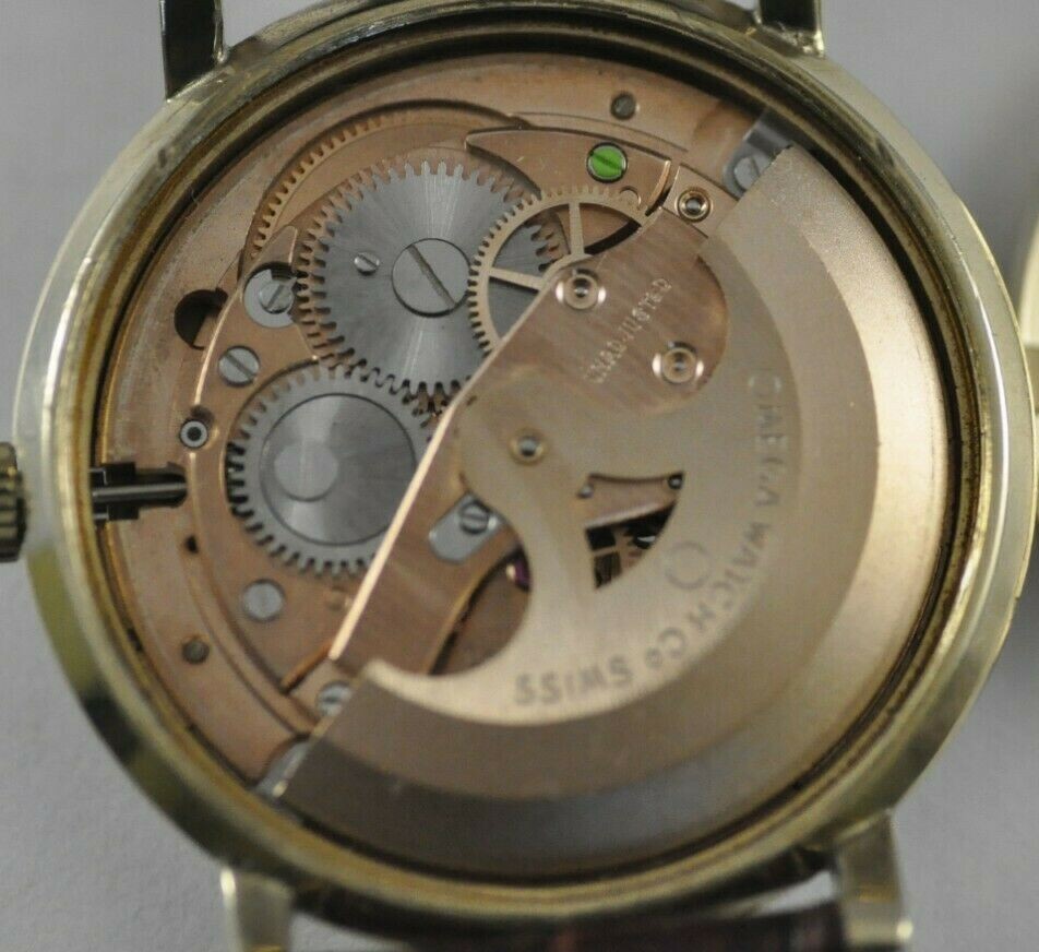 omega movement 565 part family 550 560 562 563 564 B