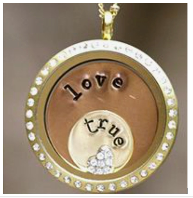 NEW Origami Owl small medium silver gold rose gold plates FREE SHIPPING