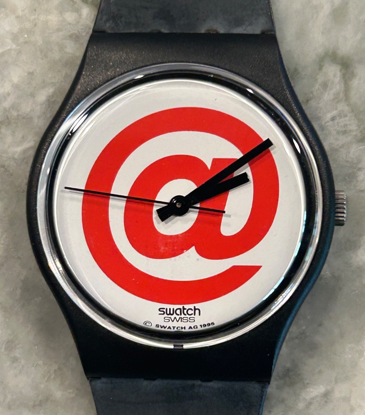 Swatch – Signs – Net – GB173 – Don’t – GB176 – Straight Up – GB174 – 1996 – New
