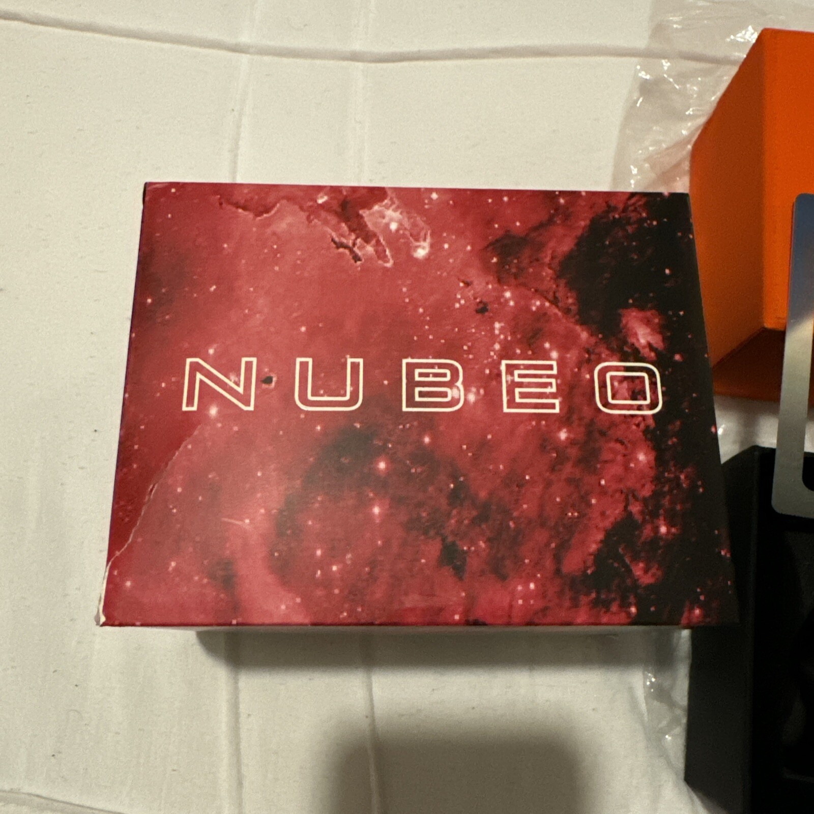 Nubeo Curiousity Limited Edition 22/100!