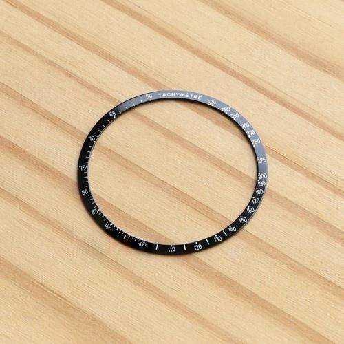 Aluminum Watch Bezel for Omega 3570.50.00/311.30.42.30.01.006 42mm Watch-