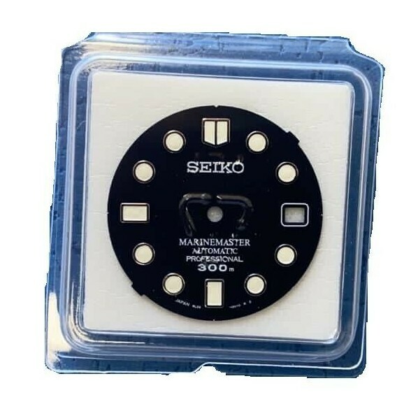 Seiko SBDX001 Marinemaster Watch Dial 8L35-0010 Genuine Authentic New