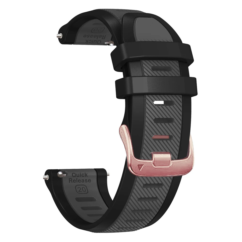 Strap for Garmin Forerunner 165 245 645 Vivoactive 5 3 Venu 2 Plus Sq Watch Band