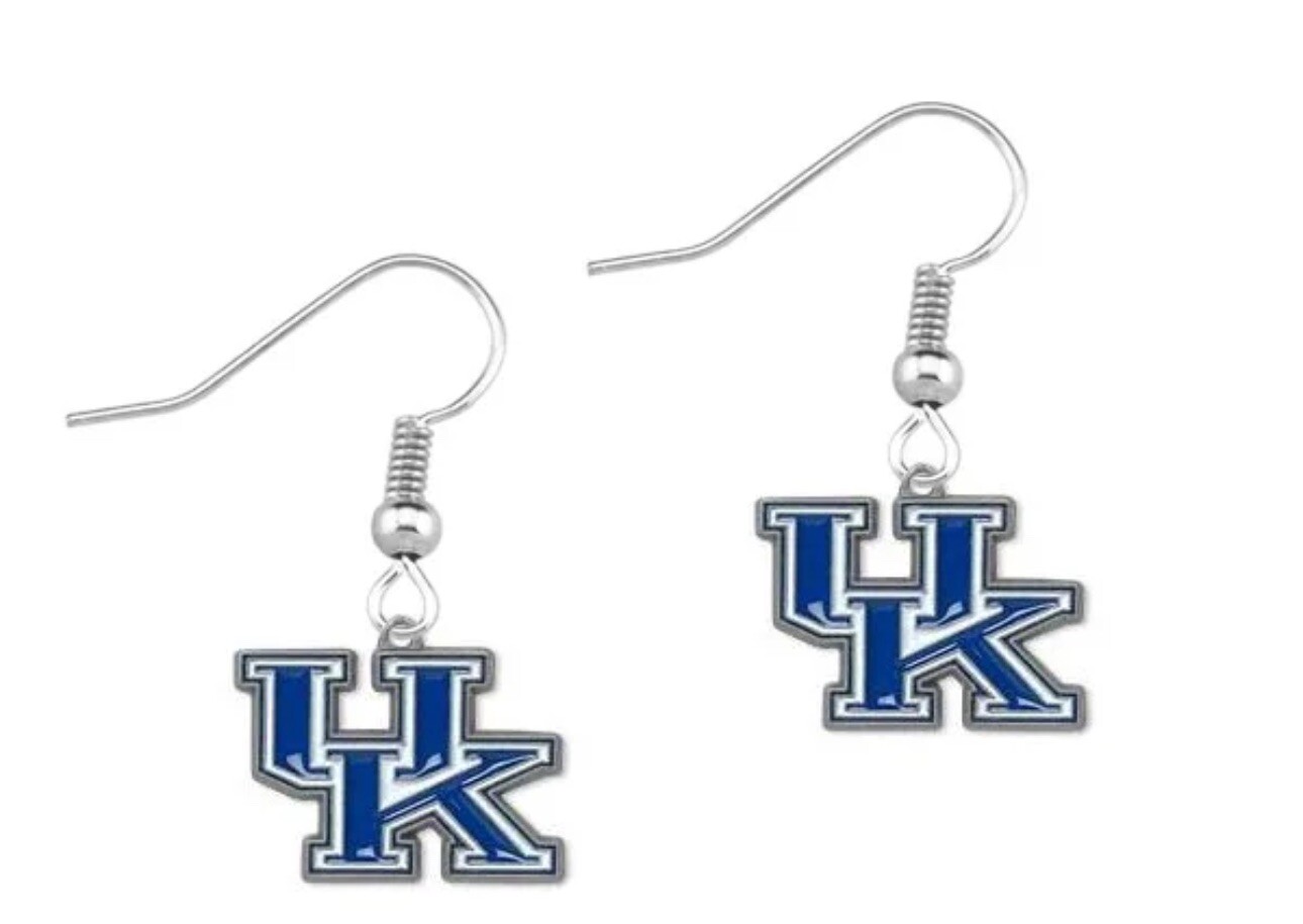 University Of Kentucky Wildcats Earrings NCAA Fan Gift Team College