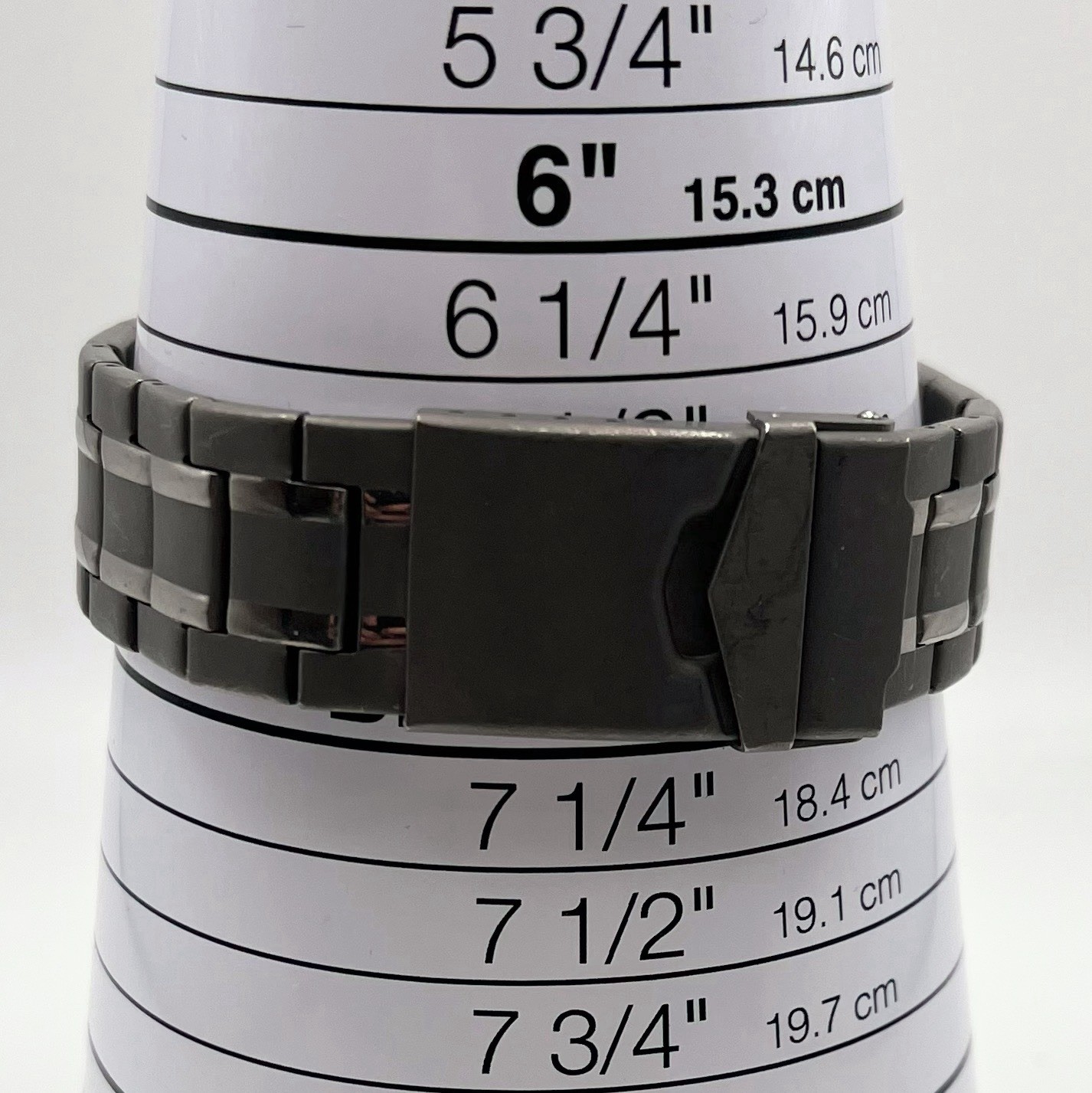 Stauer Atomic Titanium 17468 MERKUR-WWVB 42mm Movt 3ATM WR Radio Controlled