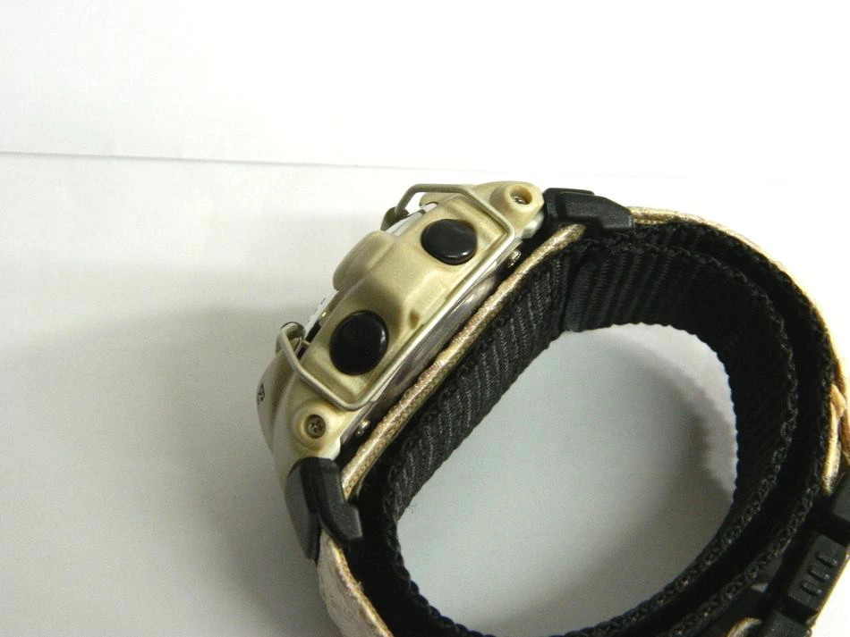 Used CASIO Baby G BG 400 2165 Ladies’ Wristwatch Women’s Watch CASIO Baby G Quar