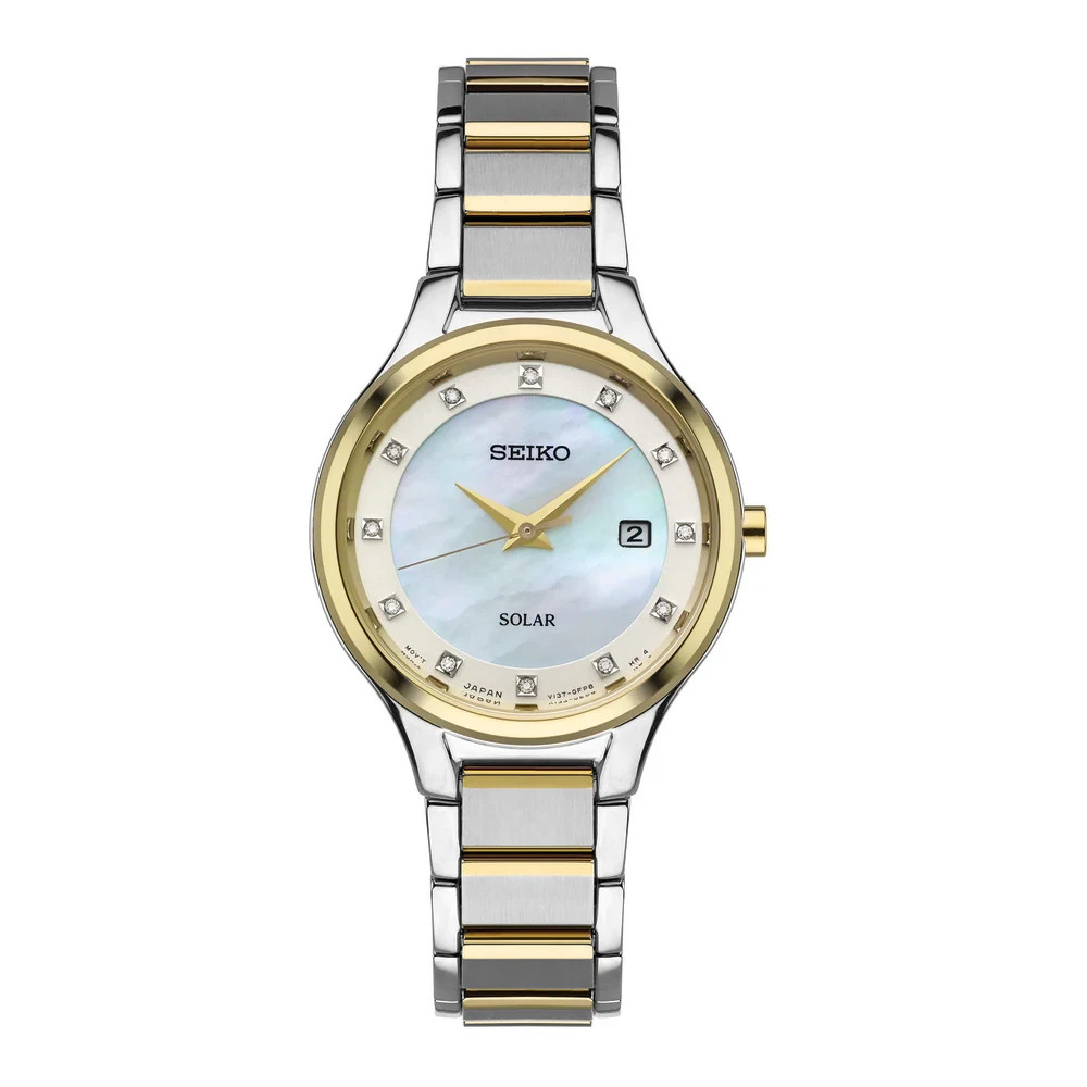 Seiko Ladies Seiko Watch SUT318 500-00492