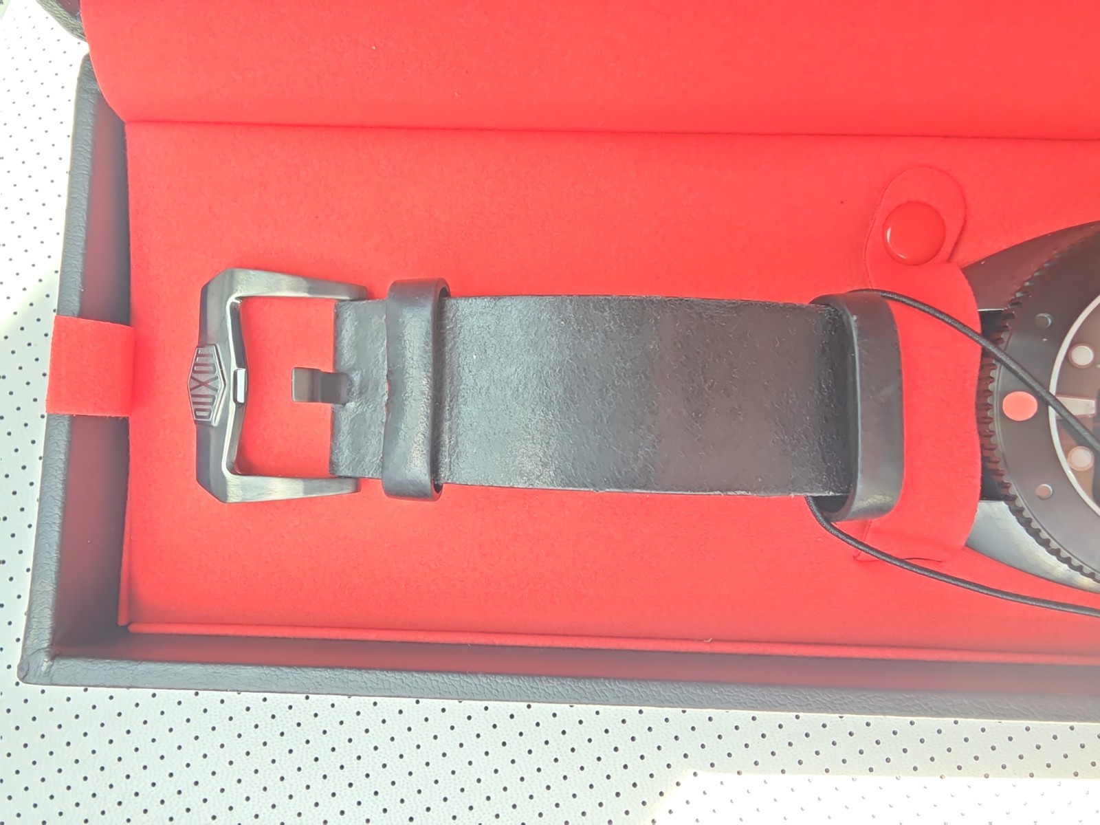 Duxot TRENCH DX-2006-03 MSRP: $880 – Display Model