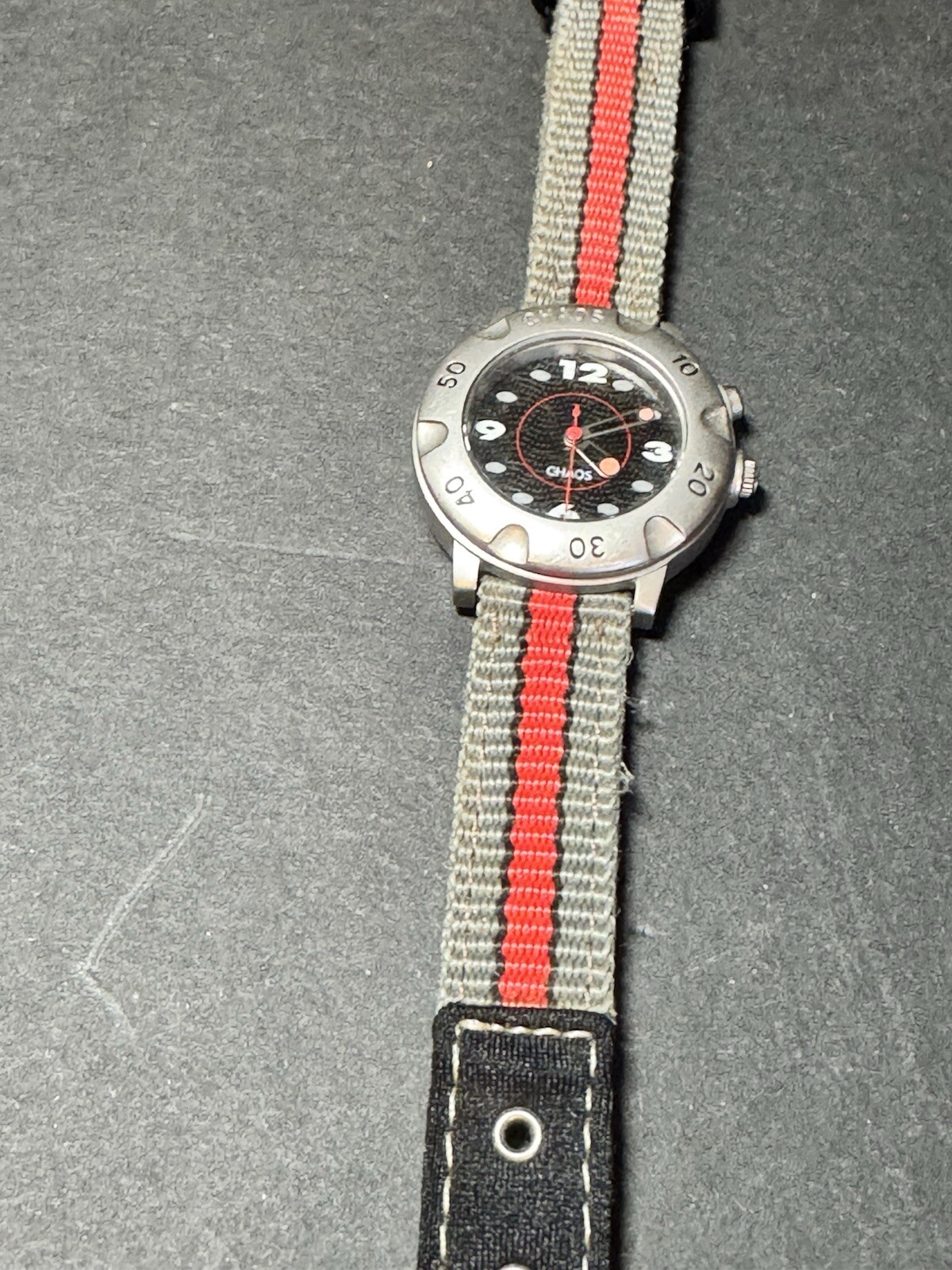 Chaos Nurse Mates Watch~preowned~untested #J12