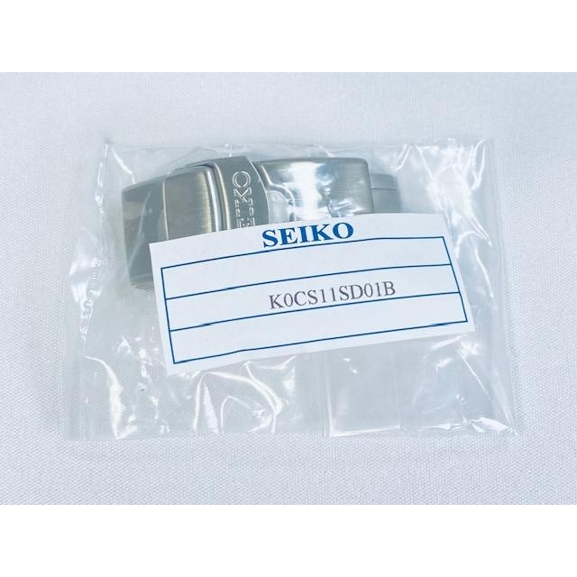 Seiko Prospex K0CS11SD01B Original Buckle 18mm SS Metal Bracelet New