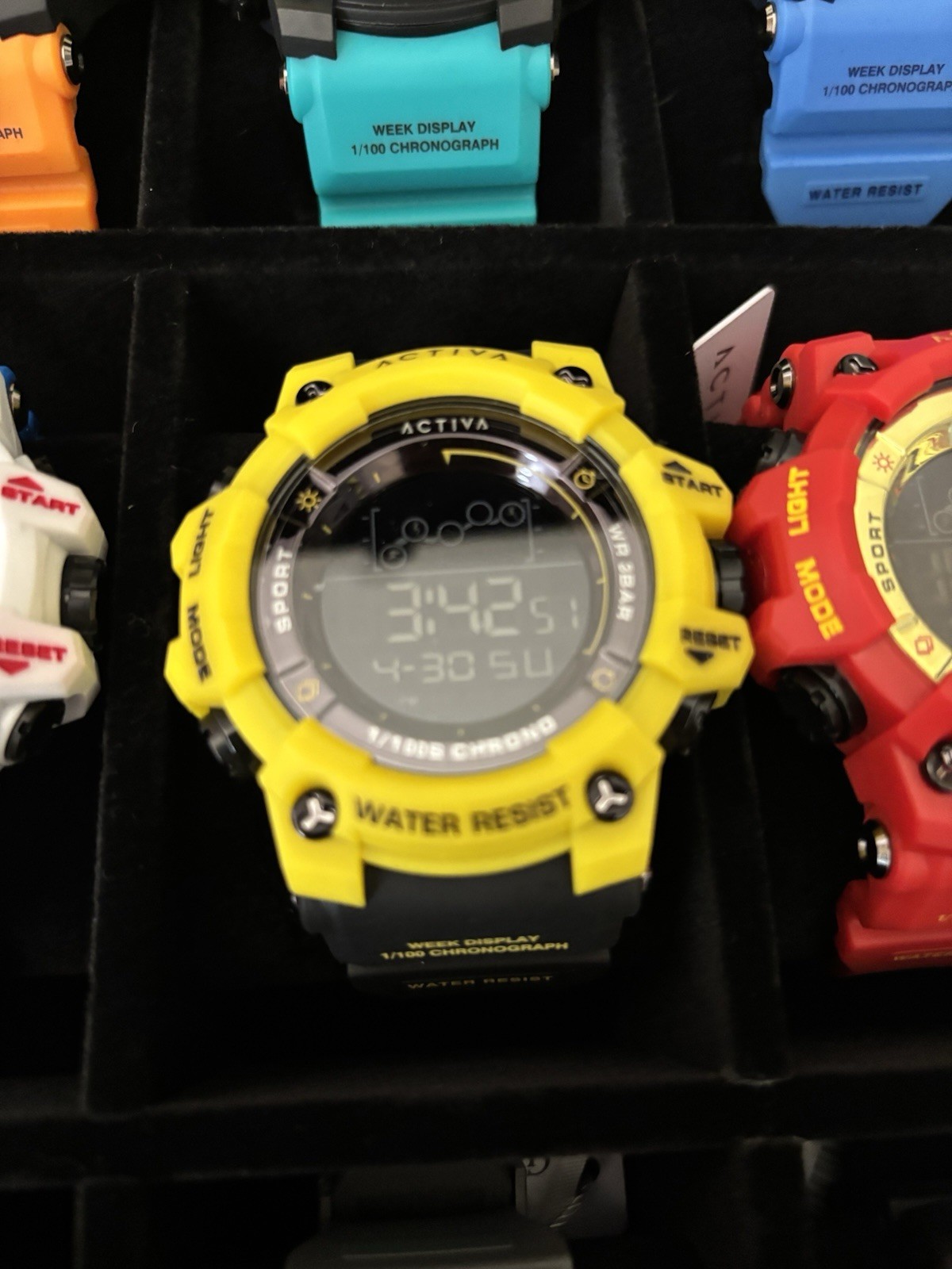 Invicta Racing Watch Bundle – 12 Watch Limited Collectors Set – Case – NEW