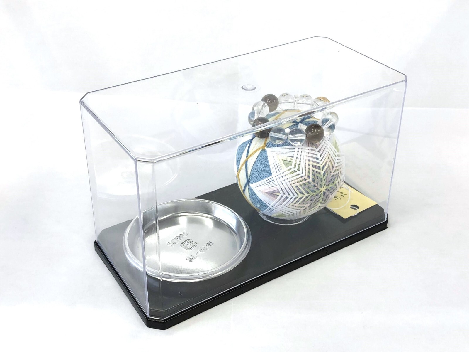 Ring Accessory Display Case Gift Box with Japanese Handmade byMe 209Sc22