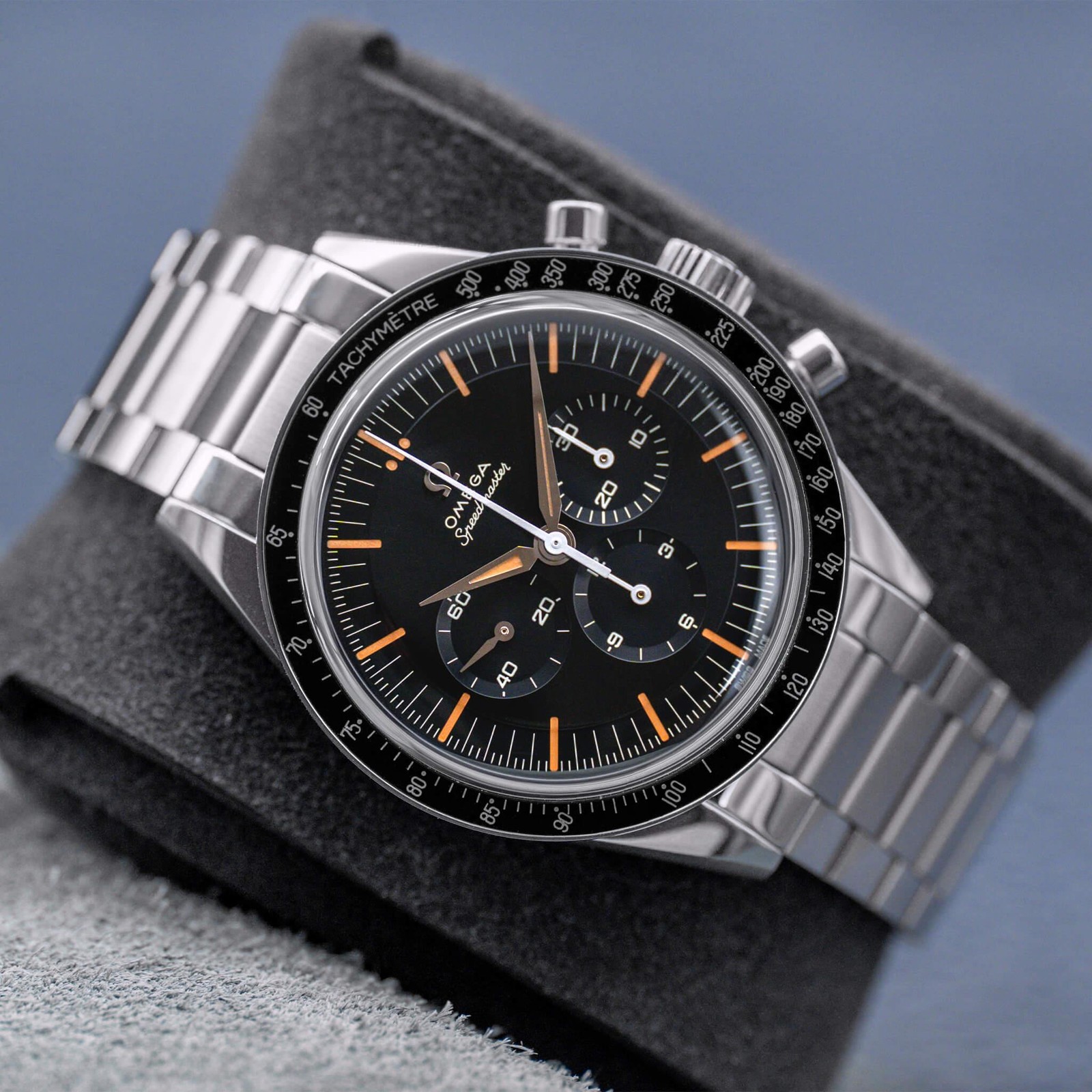 Omega Speedmaster FOiS 39.7mm 2025 Box & Papers