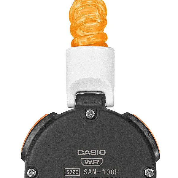 Casio Sauna Watch SAN-100H-1BJR 100C Heat Resistant 12 Min Timer