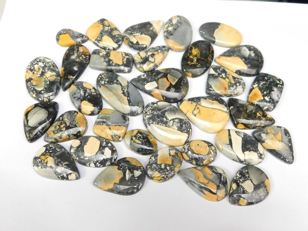 High Quality Maligano Jasper Gemstone Cabochon Jewelry Making Wholesale 71305