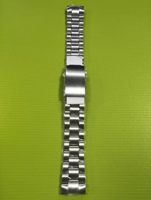 22mm Stainless Steel Bracelet for Hamilton Khaki Field Murph 42mm H70605731