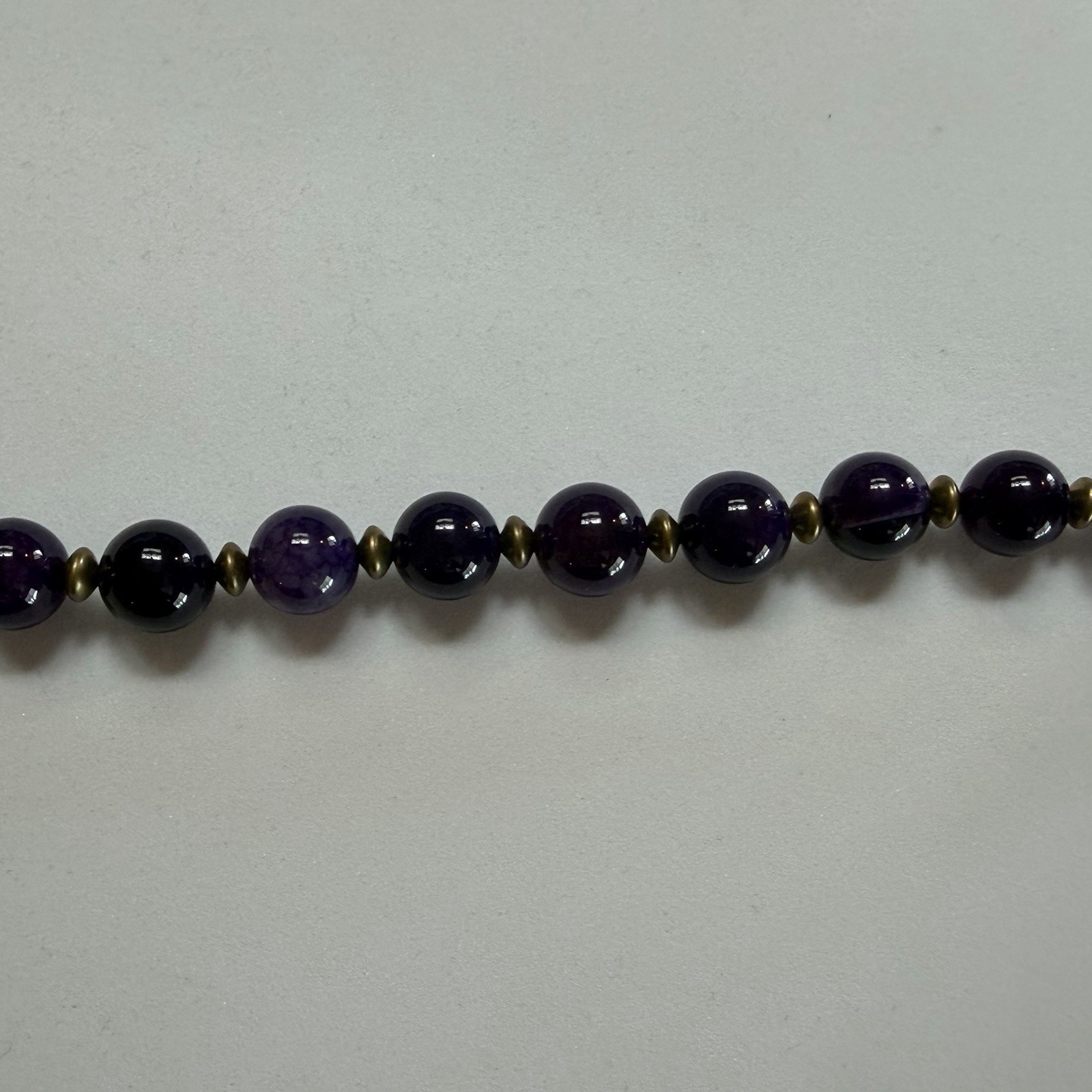 Crown Chakra Bracelet M/L 7.5″/8.5″