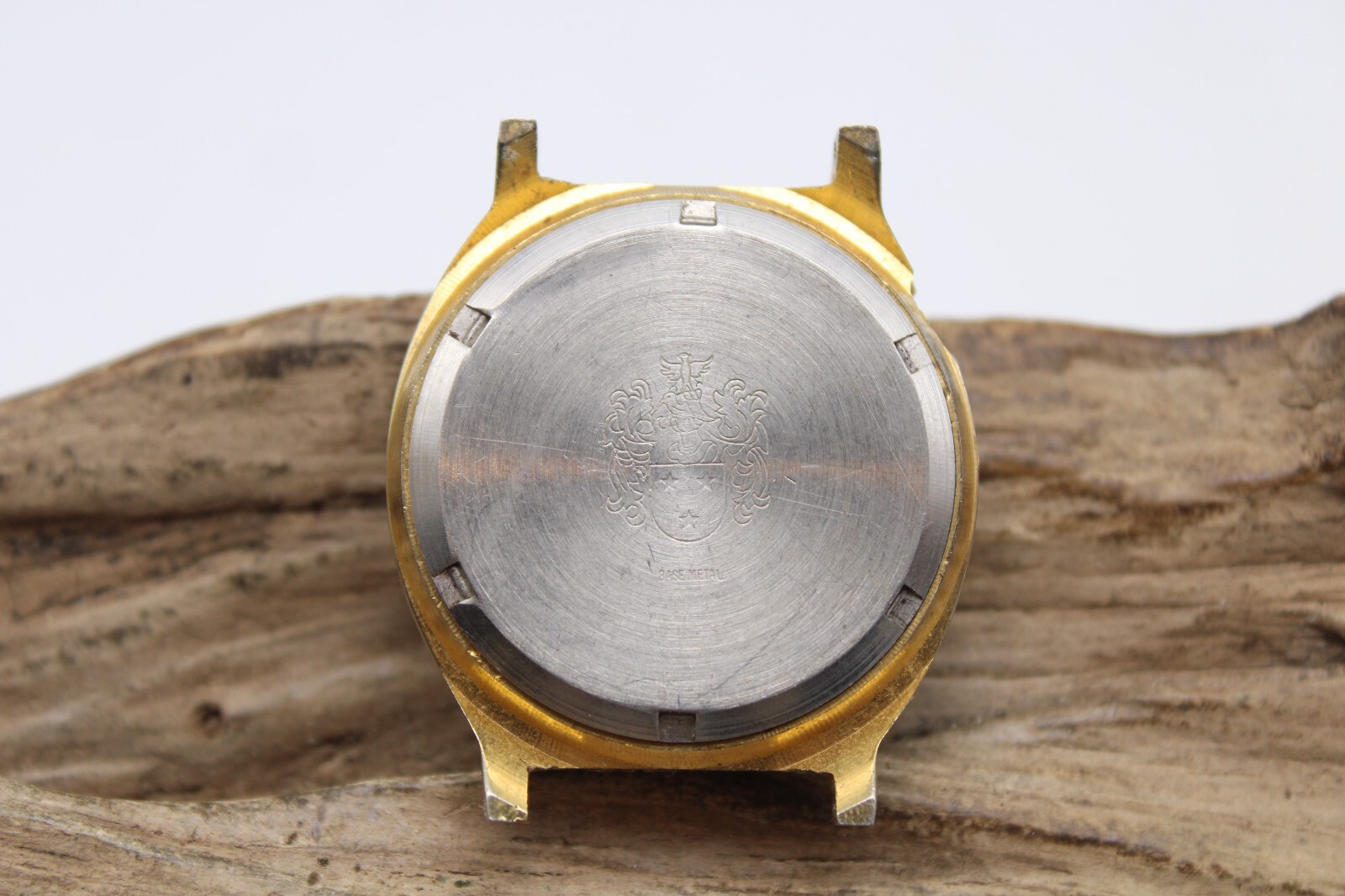 BURGANA BOLIVIA MEN’S WATCH ELECTORMATIC 1j 36.3mm 18.1mm LUG (TL2)
