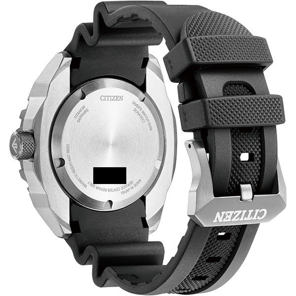 Regular 132 000 New CITIZEN 2021 Model NB6004 08E Promaster Mechanical Titanium