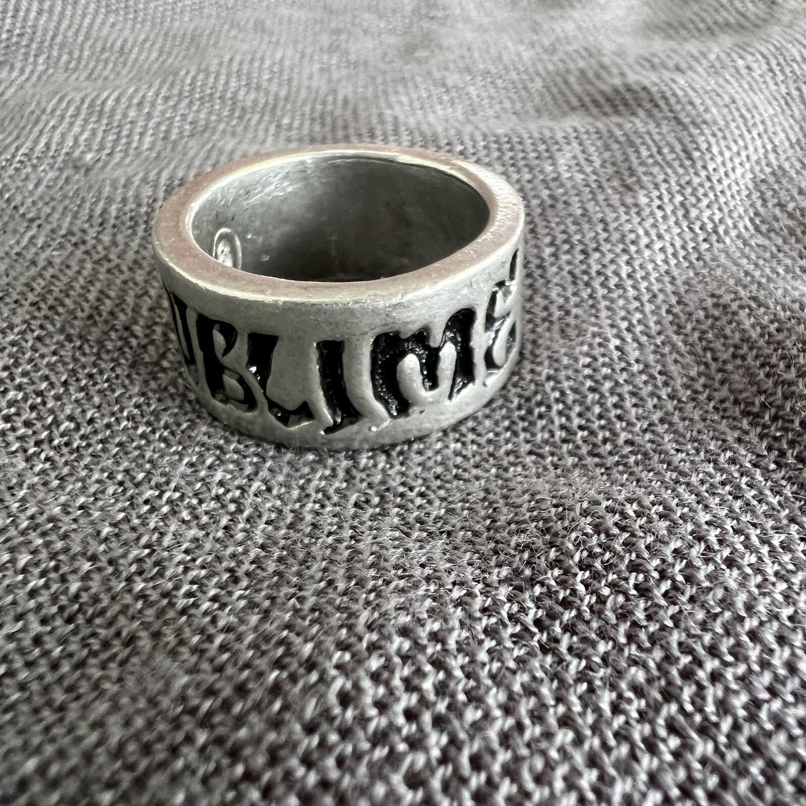Pick Ring Incubus Offspring Sublime Pantera ACDC Social Distortion Metall