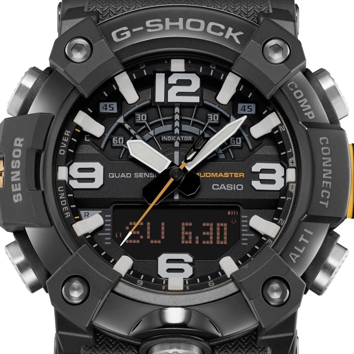 Casio G-SHOCK GG-B100XMB-1AJF MUDMASTER Bluetooth Men Watch New in Box