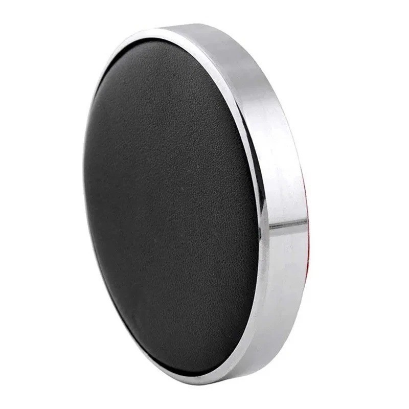 Watch Movement Holder Cushion Pad Leather Tool for Repair, 70mm Size