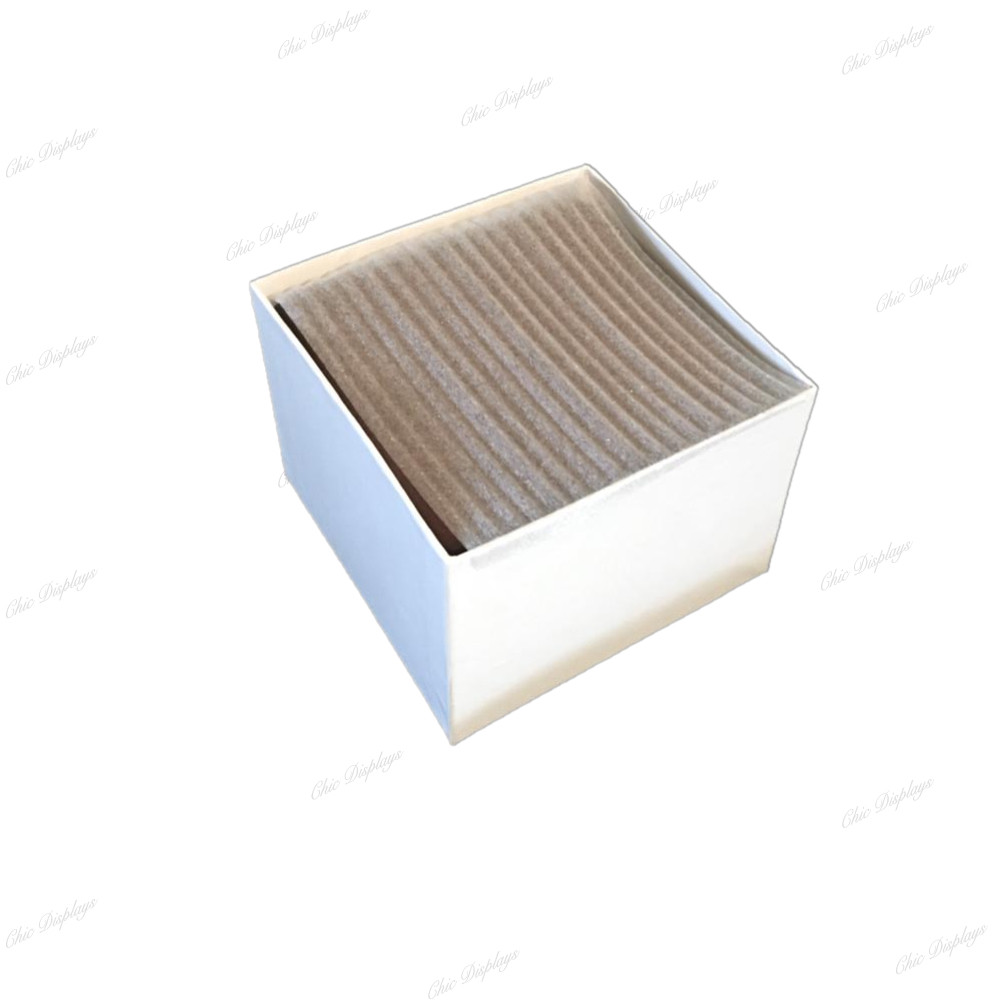 6Pc Watch Gift Box Bracelet Gift Box HIGH QUALITY Watch Box Large Deluxe Box