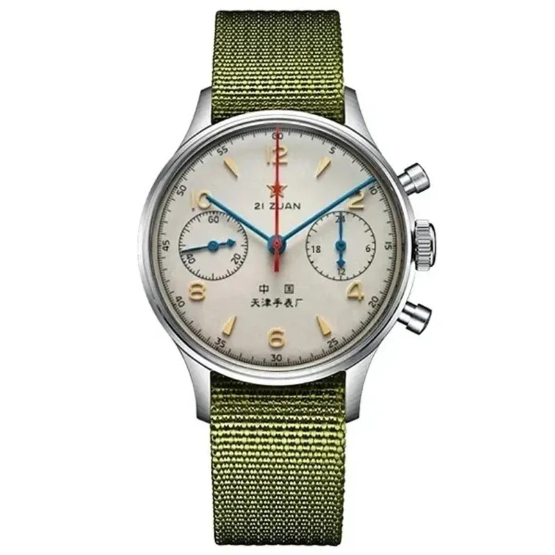 Men’s watches 1963 pilot automatic watch waterproof retro vintage dress watch
