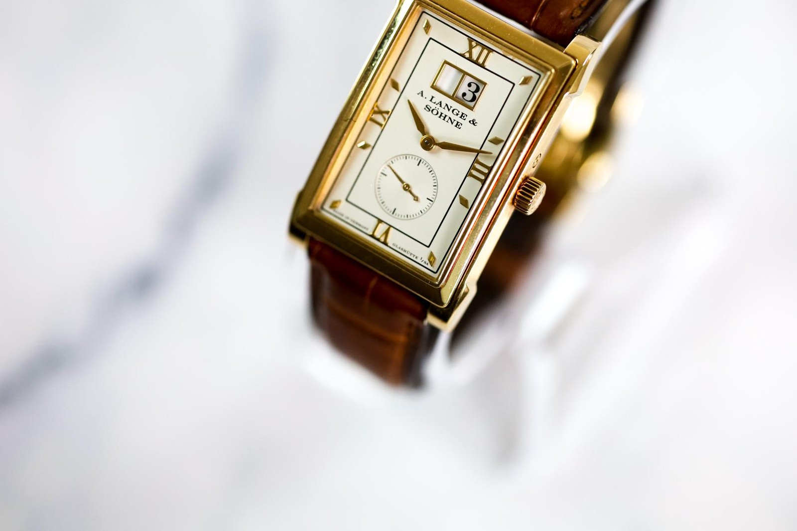 A. Lange & Söhne Cabaret