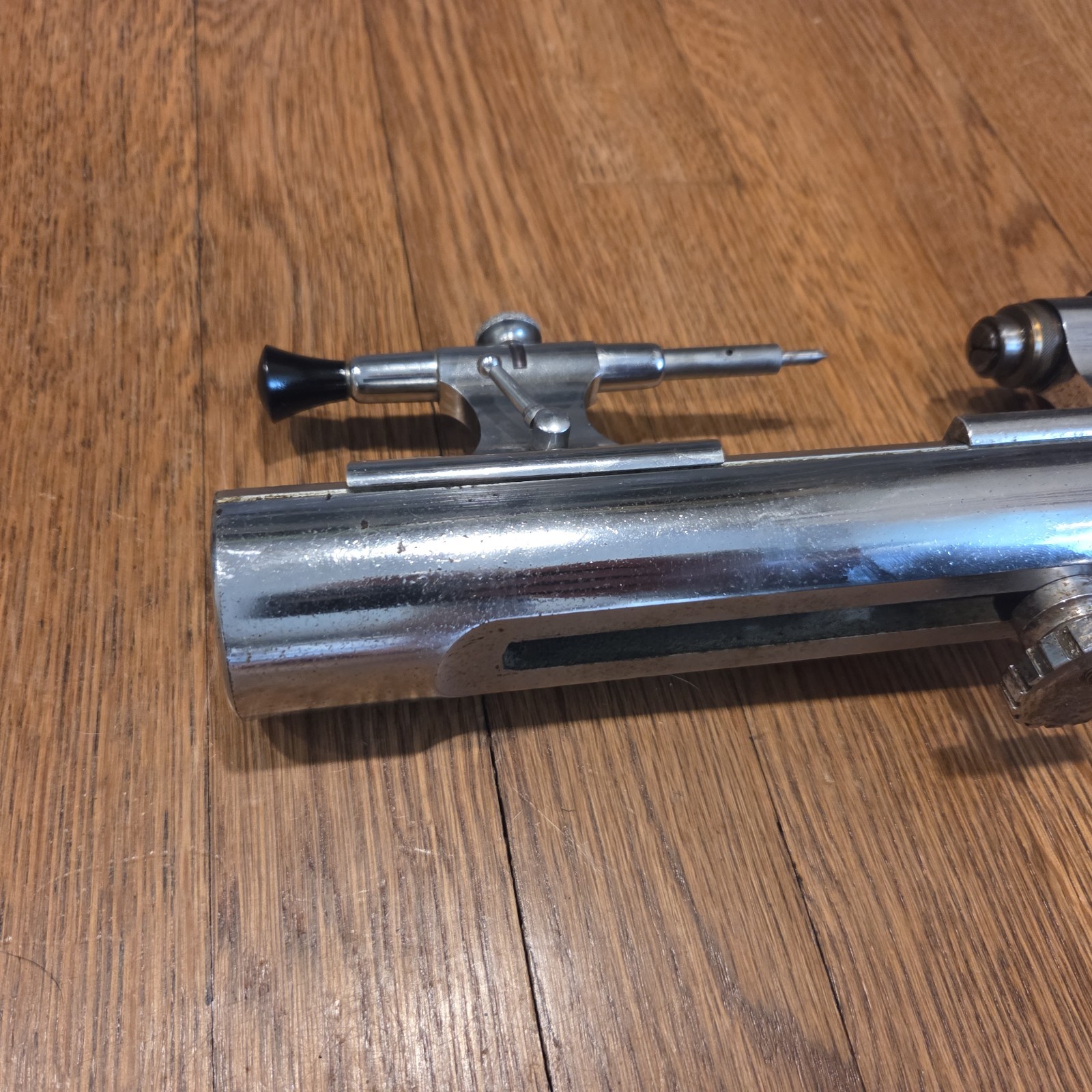 Vintage Swartchild Germany Mini Lathe