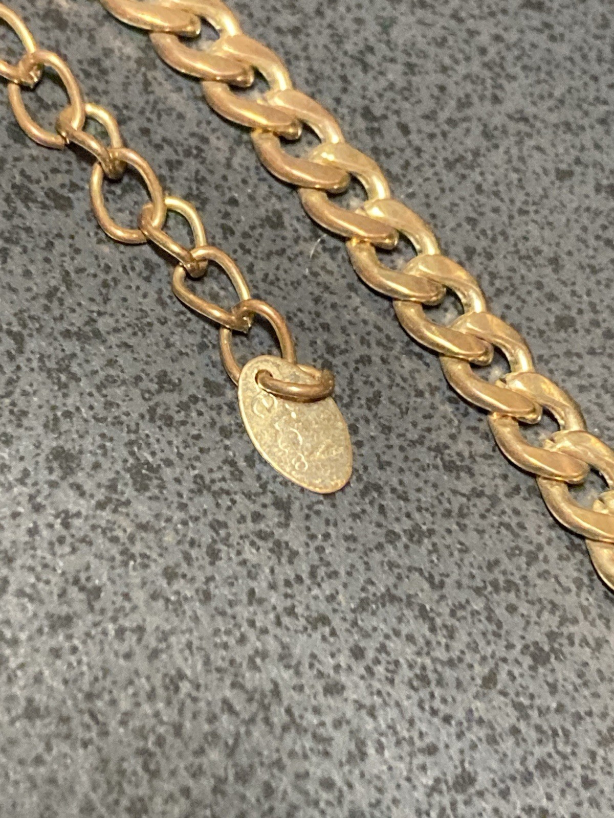 Etc! Brand Antique Brass Multi-Strand Layered Bib Chain Statement Necklace