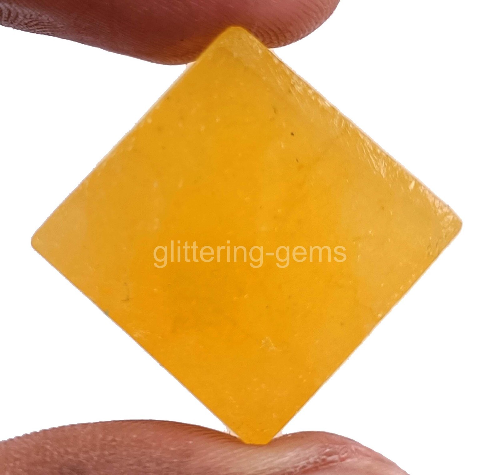 95–100 Ct Natural Dyed Yellow Sapphire Cube Rough IGL Certified Gemstone 5DOI