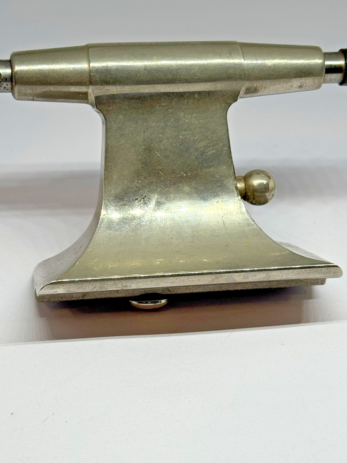 Vintage Working MOSELEY Watchmakers Lathe Tail Stock