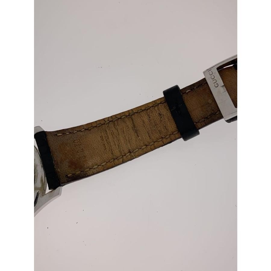GUCCI 5500M Case Size 4.2 ×3.6cm Used Watch #624112