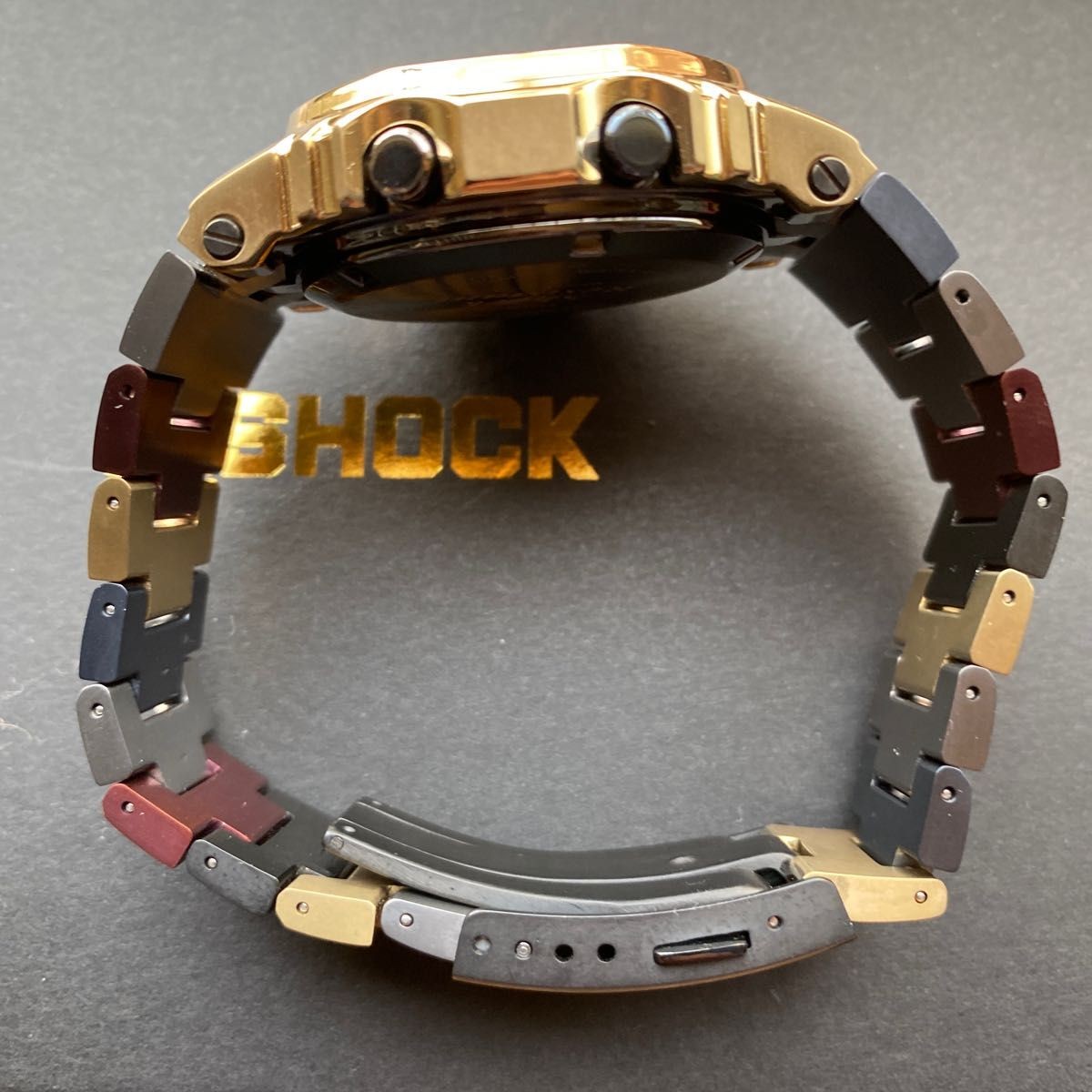 CASIO G SHOCK GMW B5000TR 9JR