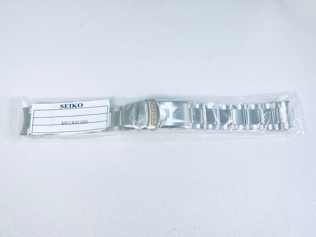 Seiko Prospex Genuine 20mm StainlessSteel Bracelet M01X431H0 for SBDC061/SBDC065