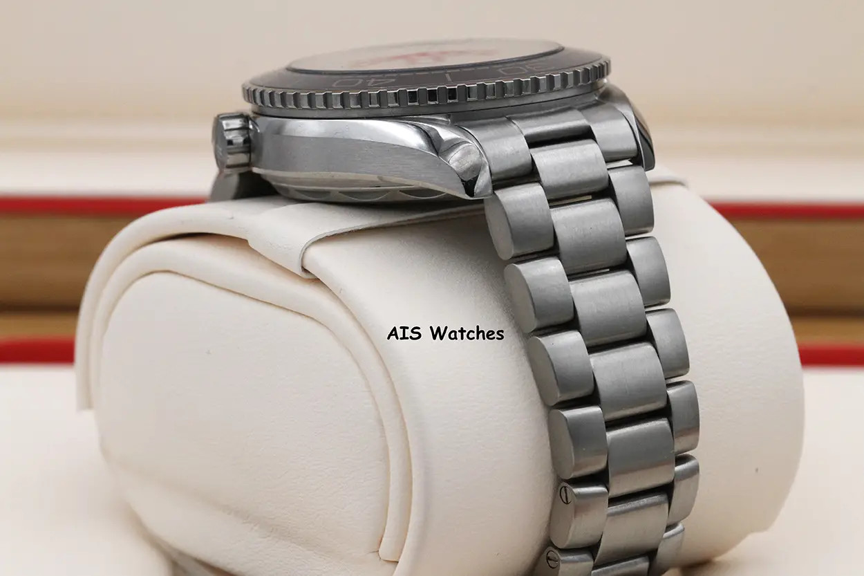 Omega Seamaster Planet Ocean 215.90.44.21.99.001 43MM Titanium Grey Dial BP