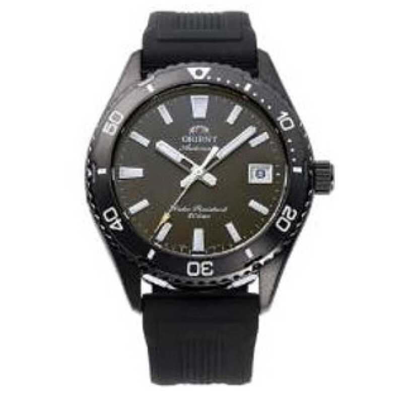Orient Mako 40 RA-AC0Q10N30B Black Dial Diver’s Automatic 40 mm New Men’s Watch