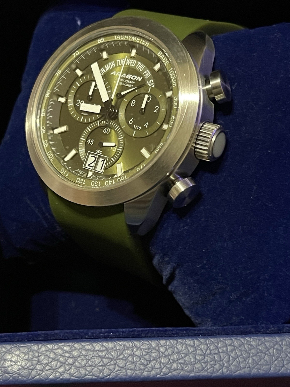 Aragon Caprice 8040.N 48mm