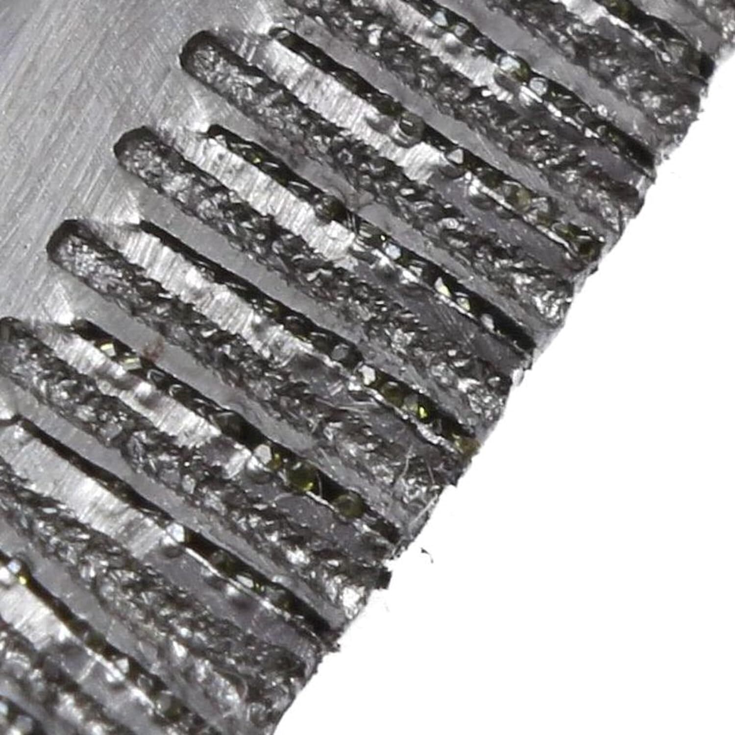 6-10″ inch 150-250mm Diamond Lapidary Saw Blade Notched Thin Rim Tools for Stone