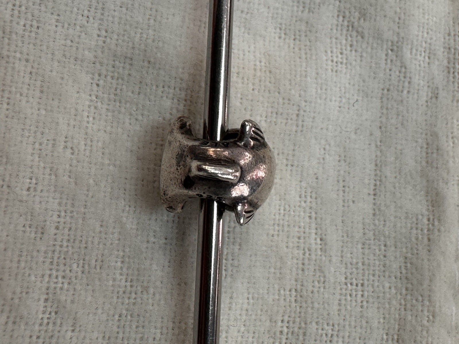 Trollbeads Charm & Bead Lot Of 5