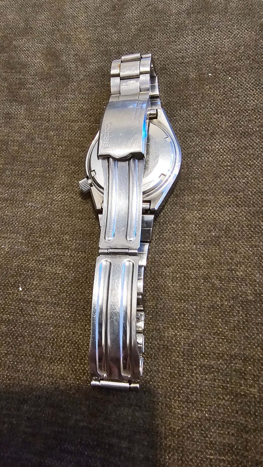 Seiko SilverWave 6306-8010 Automatic – serviced