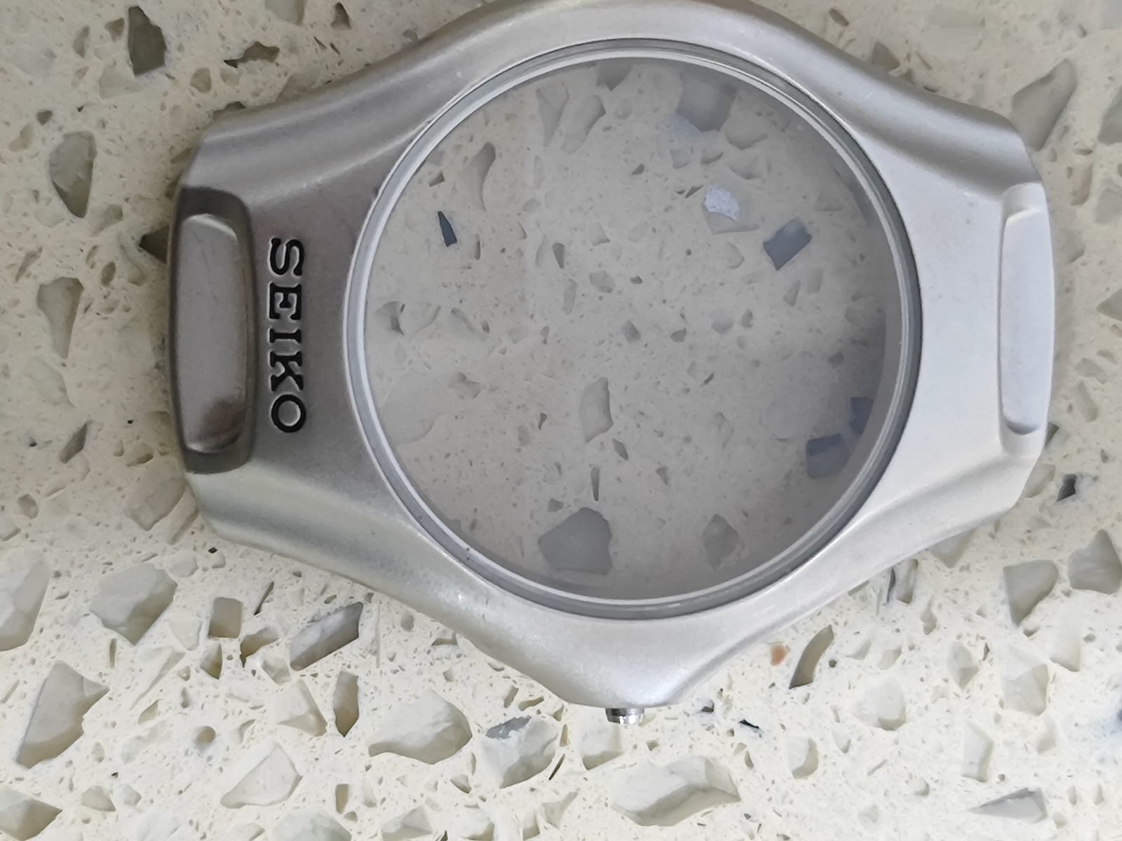 Seiko kinetic auto 5J22-0A90 Part CASE NOS