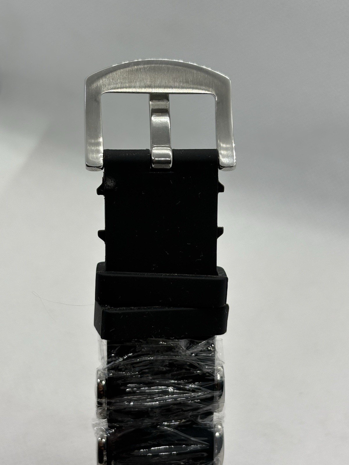 Aquaswiss Swissport SW1162G0020 Mens Watch Black Roman Numeral Dial Unworn