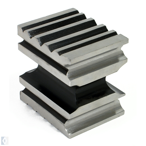 Forming Block – Cylinder, V-Shape, Rectangle – 25-574